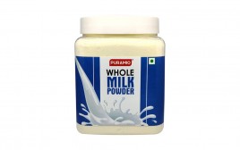 Puramio Whole Milk Powder   Plastic Jar  600 grams